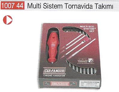 MULTI SISTEM TAKIM < 11 PRC >         CERPA
